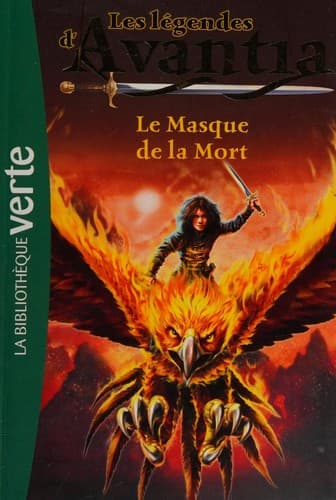 Cover of Les légendes d'Avantia