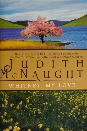 Cover of Whitney, my love