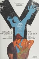 Cover of Y The Last Man - Deluxe Edition