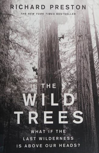 Cover of The Wild Trees