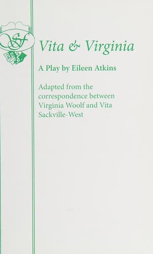 Cover of Vita & Virginia