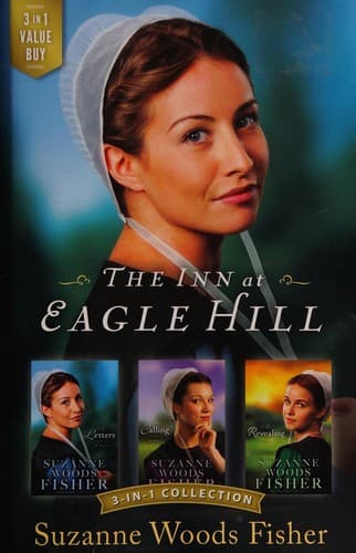 Cover of The inn at Eagle Hill