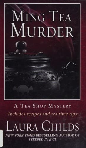 Cover of Ming tea murder