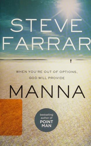 Cover of Manna