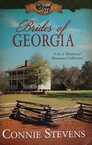 Cover of Brides of Georgia