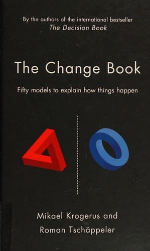 Cover of Change Book