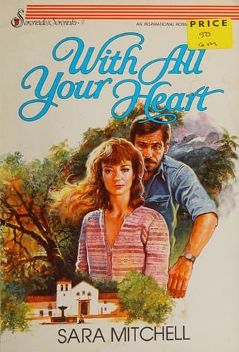 Cover of With all your heart