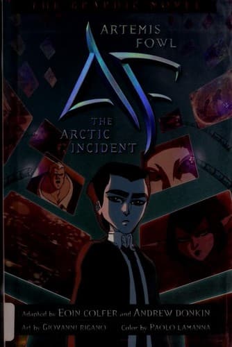 Cover of Arctic Incident