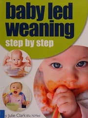 Cover of Baby-led weaning