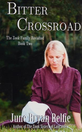 Cover of Bitter crossroad