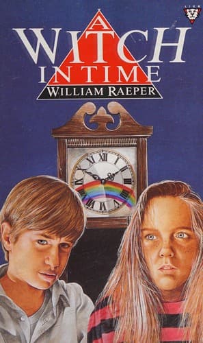 Cover of A Witch in Time