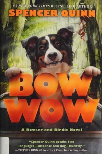 Cover of Bow Wow