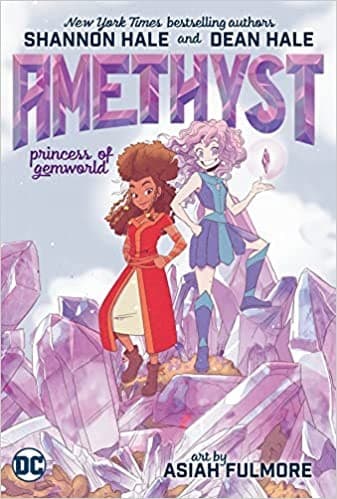 Cover of Amethyst
