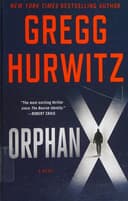 Cover of Orphan X