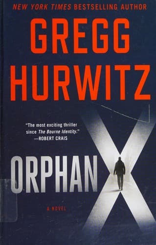 Cover of Orphan X