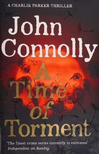 Cover of Time of Torment