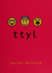 Cover of ttyl
