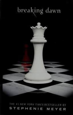 Cover of Breaking Dawn