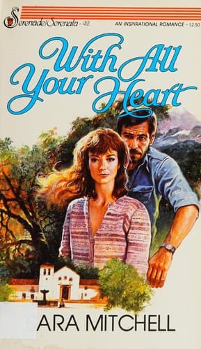 Cover of With all your heart