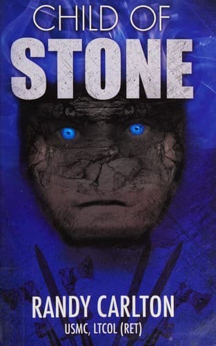 Cover of Child of stone
