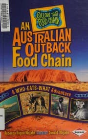 Cover of The Australian outback