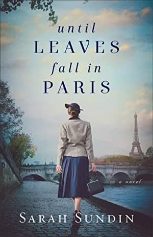 Cover of Until Leaves Fall in Paris