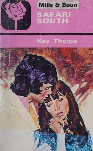 Cover of Safari South