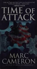 Cover of Time of Attack