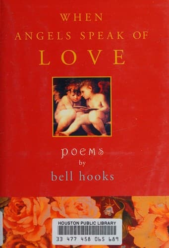 Cover of When Angels Speak of Love
