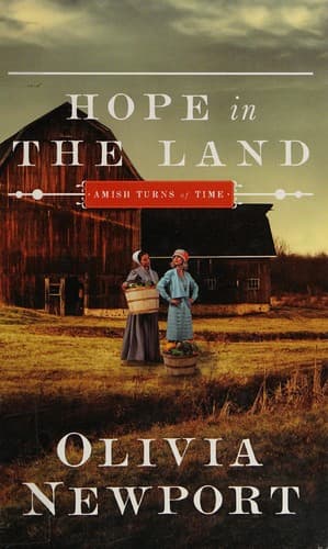Cover of Hope in the Land
