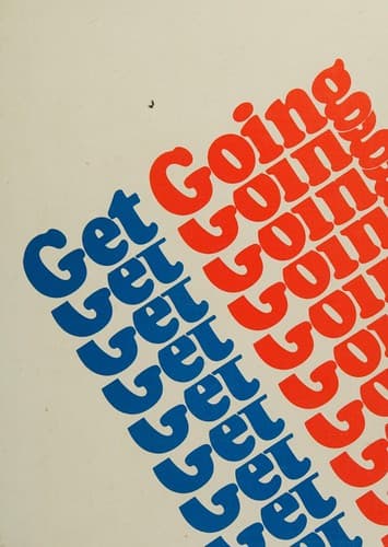 Cover of Get going