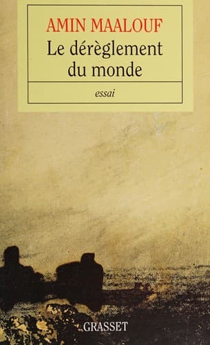Cover of Le dérèglement du monde