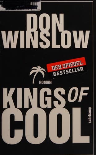 Cover of Kings of cool