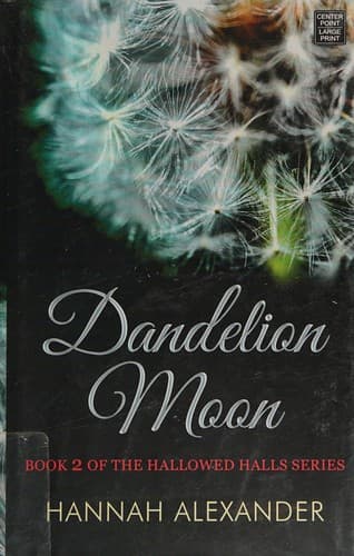 Cover of Dandelion moon