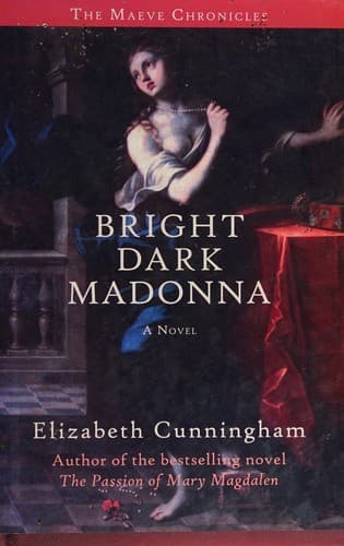 Cover of Bright dark Madonna