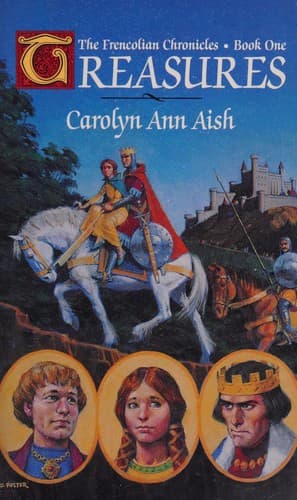 Cover of Treasures