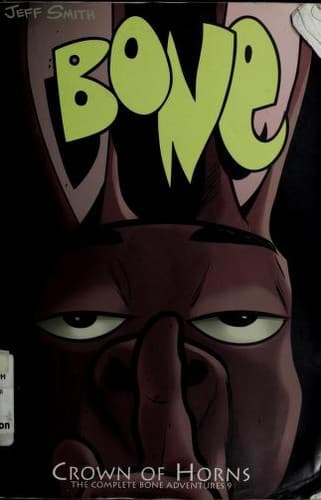 Cover of Crown of Horns