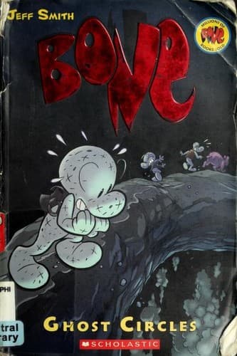 Cover of Bone