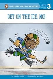 Cover of Get on the Ice, Mo!