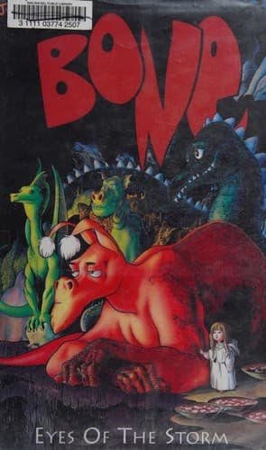 Cover of Eyes of the Storm