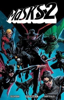 Cover of Masks Volume 2