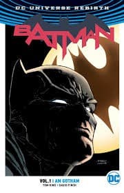 Cover of Batman