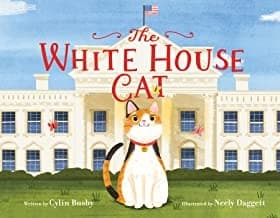 Cover of White House Cat