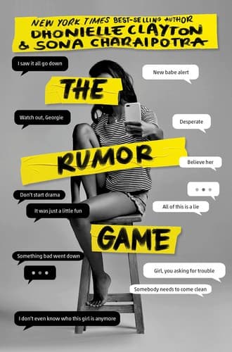 Cover of Rumor Game