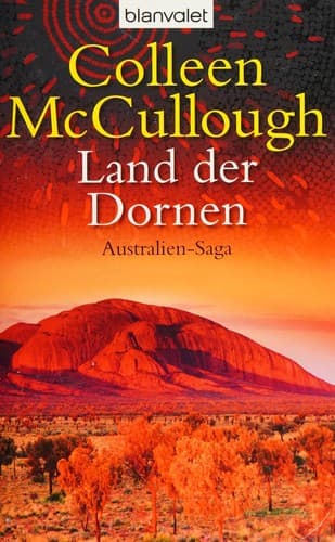 Cover of Land der Dornen