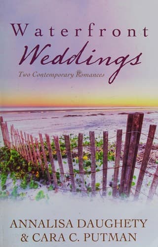 Cover of Waterfront weddings