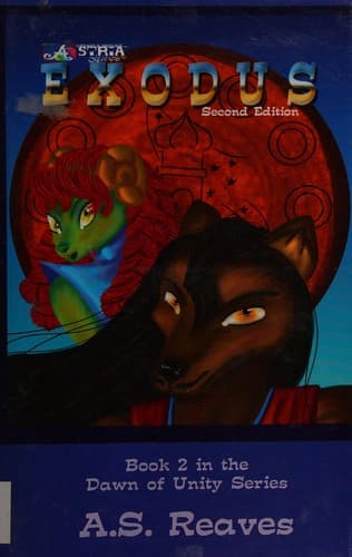 Cover of Exodus