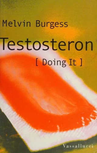 Cover of Testosteron