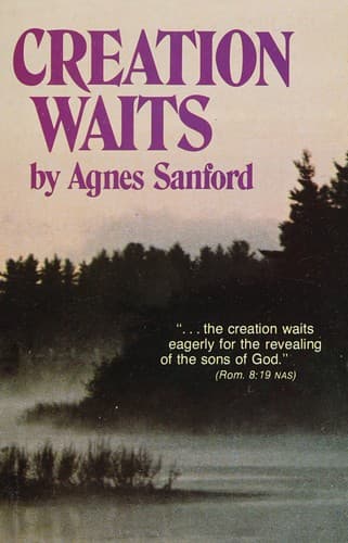 Cover of Creation waits