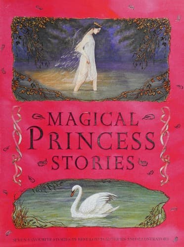 Cover of Magical princess stories